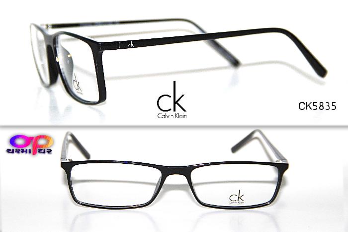 CK 5835 BLACK